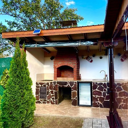 Casa De Vacanta Orlat Экстерьер фото