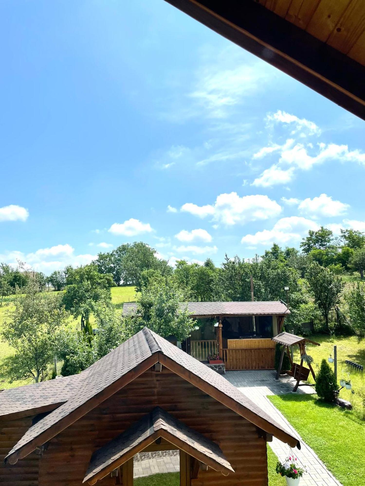 Casa De Vacanta Orlat Экстерьер фото
