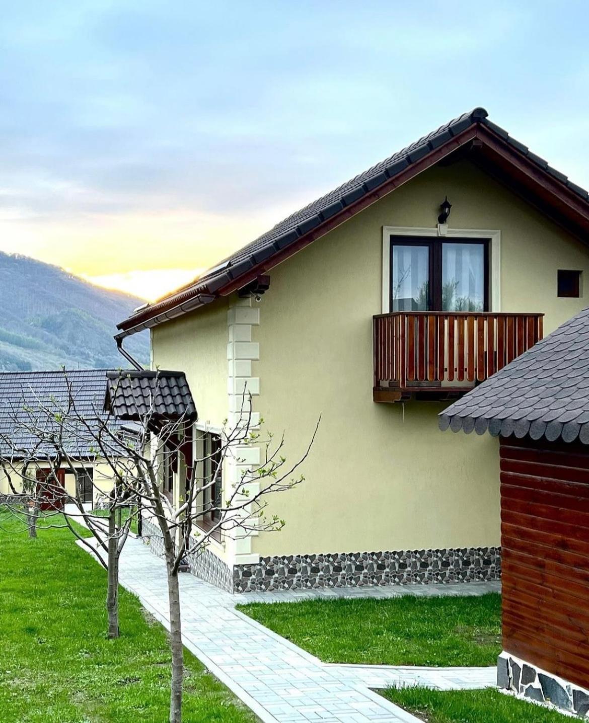 Casa De Vacanta Orlat Экстерьер фото
