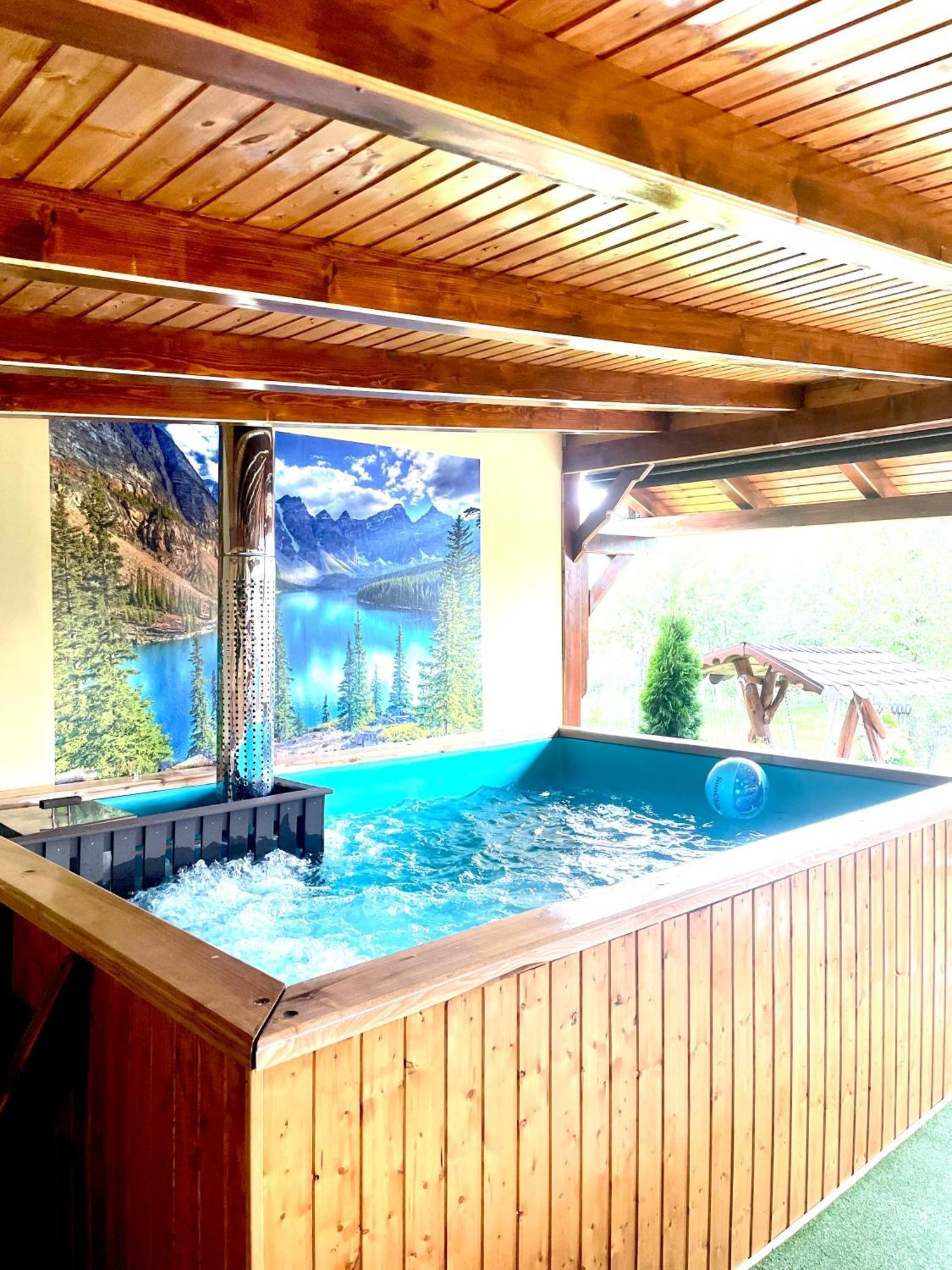 Casa De Vacanta Orlat Экстерьер фото