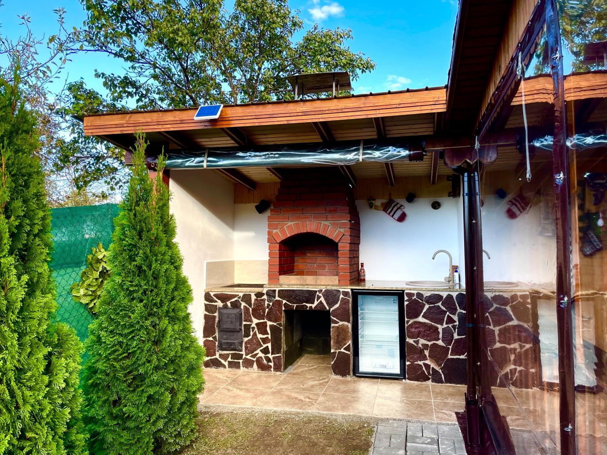 Casa De Vacanta Orlat Экстерьер фото